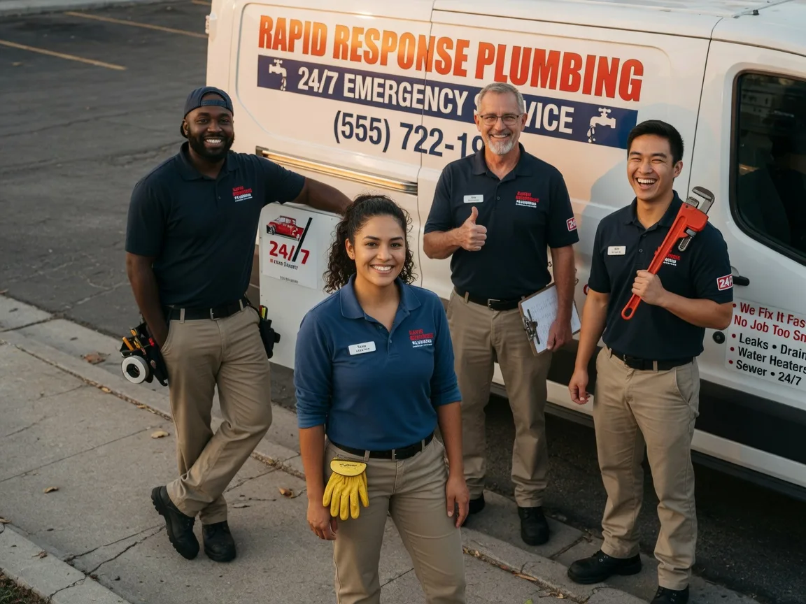 Emergency Plumber company in Arvada, WY